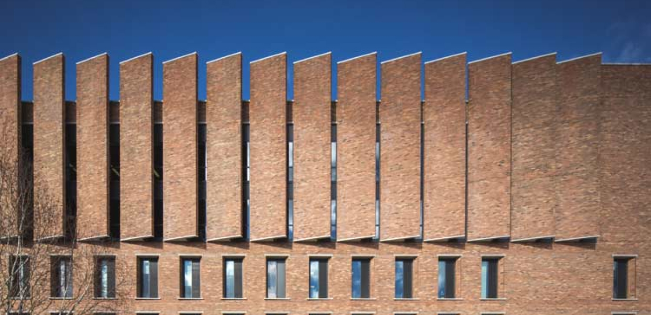 World Architecture Day – Jonathan Lamb Explores The Coventry University Project