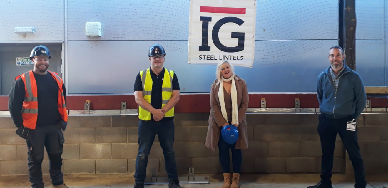 IG Masonry Support Helps Pave The Way For Bricklayers Of The Future