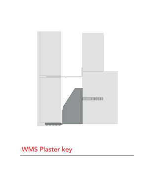 WMS Plaster Key