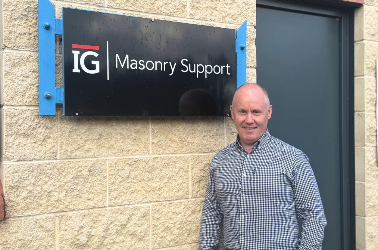 Paul Graham celebrates 20 years at Keystone Group